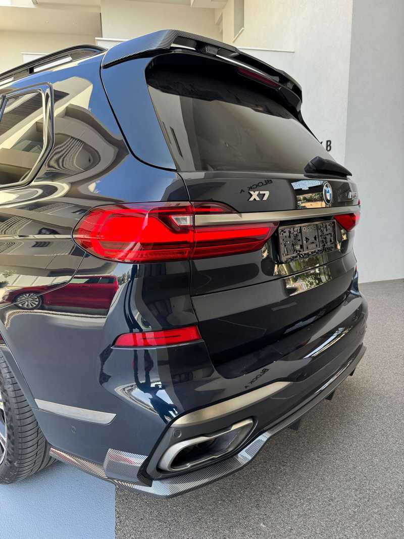 2021 BMW X7 4,4L 2021 Cyprus