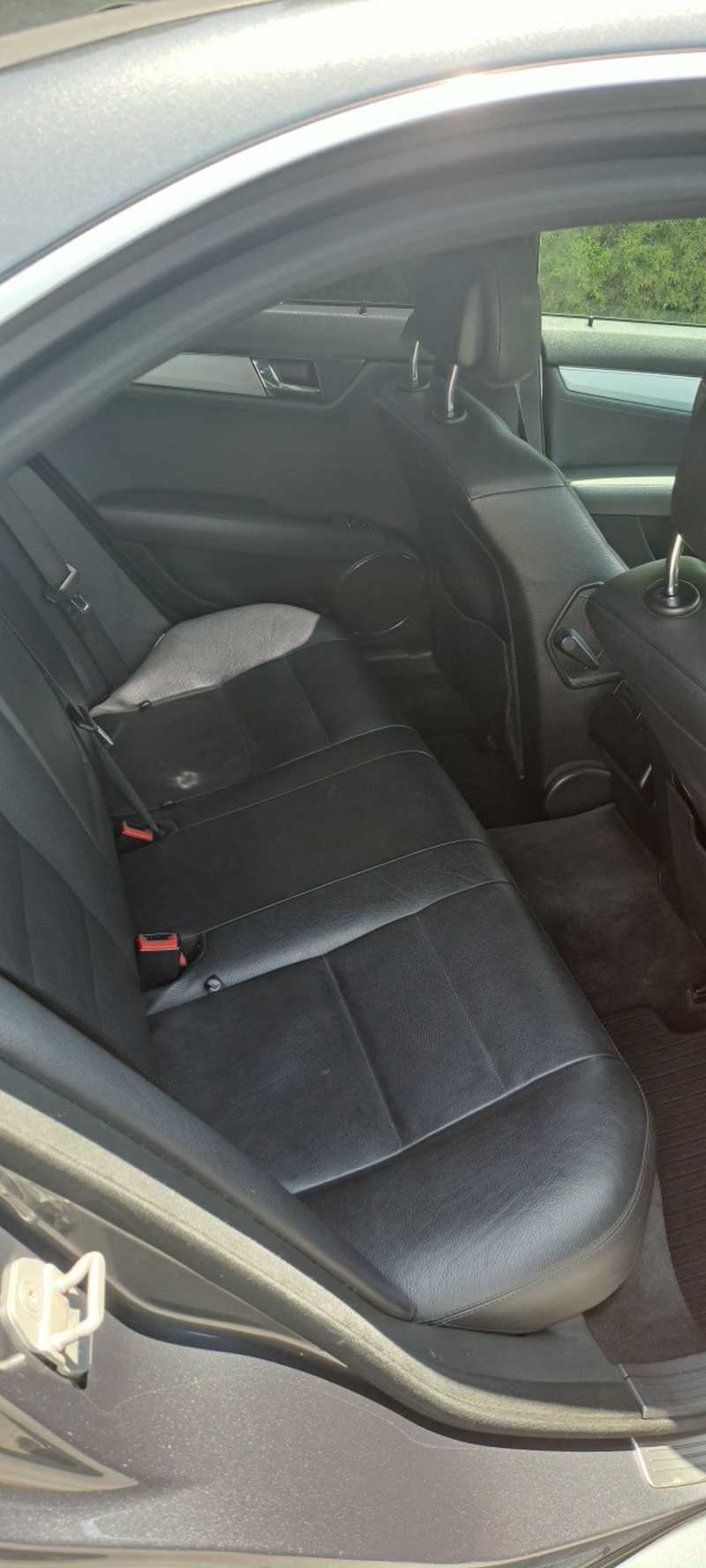 2010 Mercedes-Benz C-Class AMG 2,2L 2010 Cyprus