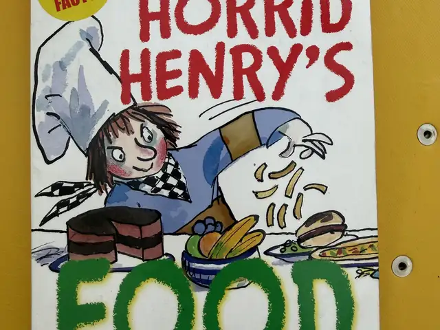 Horrid henry's food, Επαρχία Λευκωσίας — Στρόβολος - Άγιος Βασίλειος