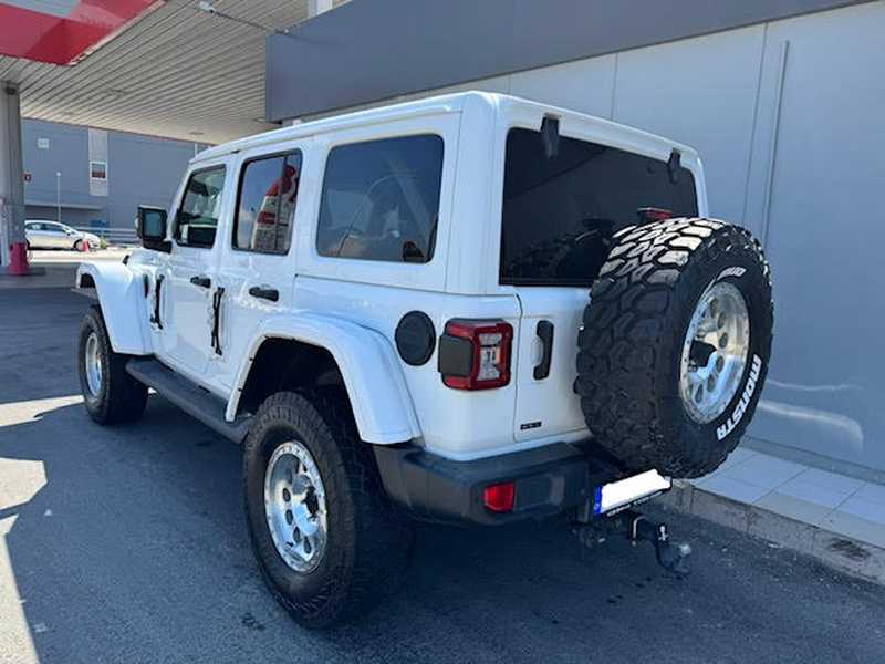 2021 Jeep Wrangler 3,6L 2021 Cyprus