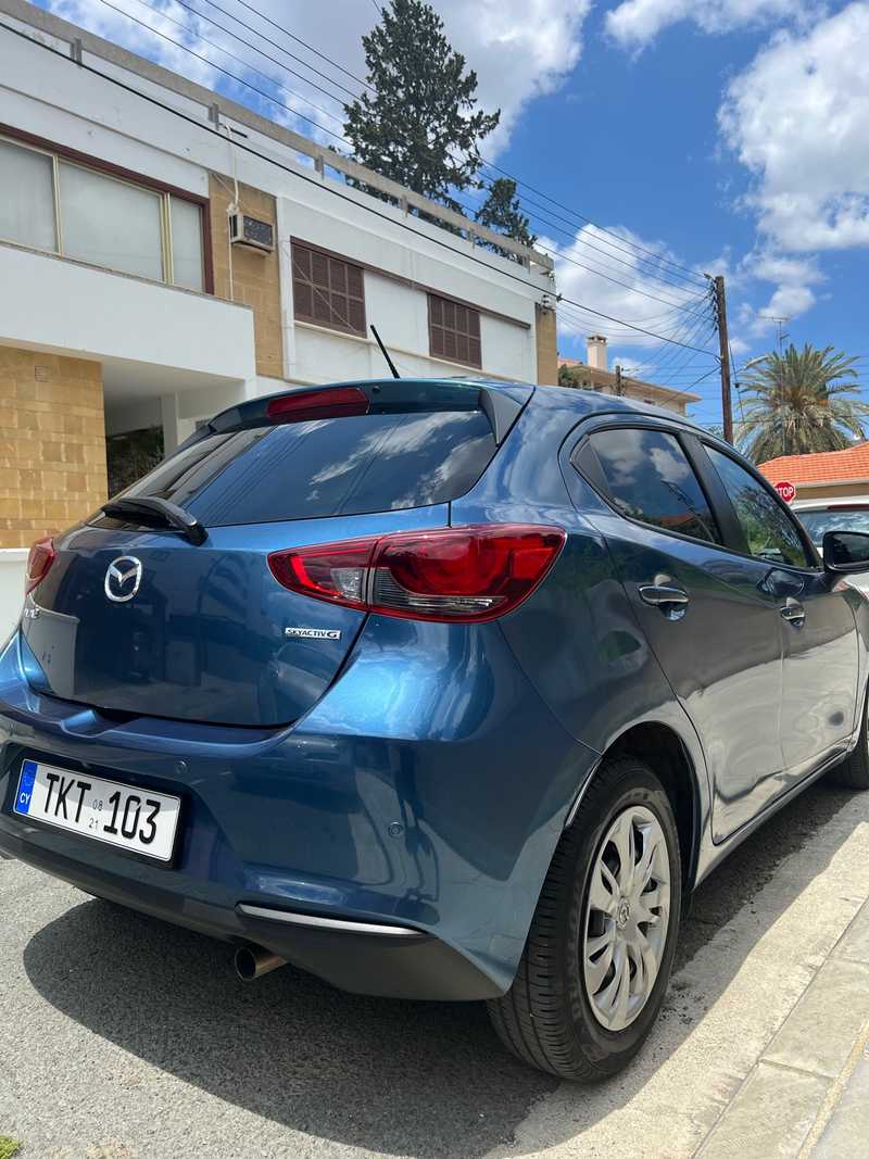2021 Mazda 2 1,5L 2021 Cyprus