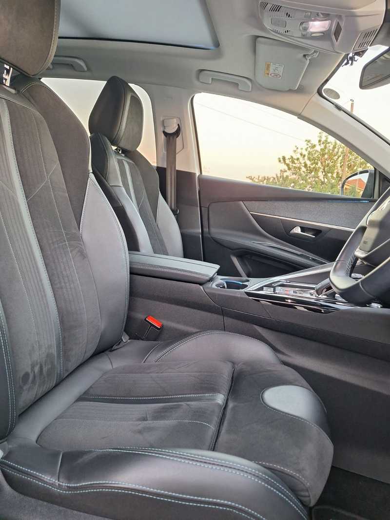 2021 Peugeot 3008 2,0L 2021 Cyprus