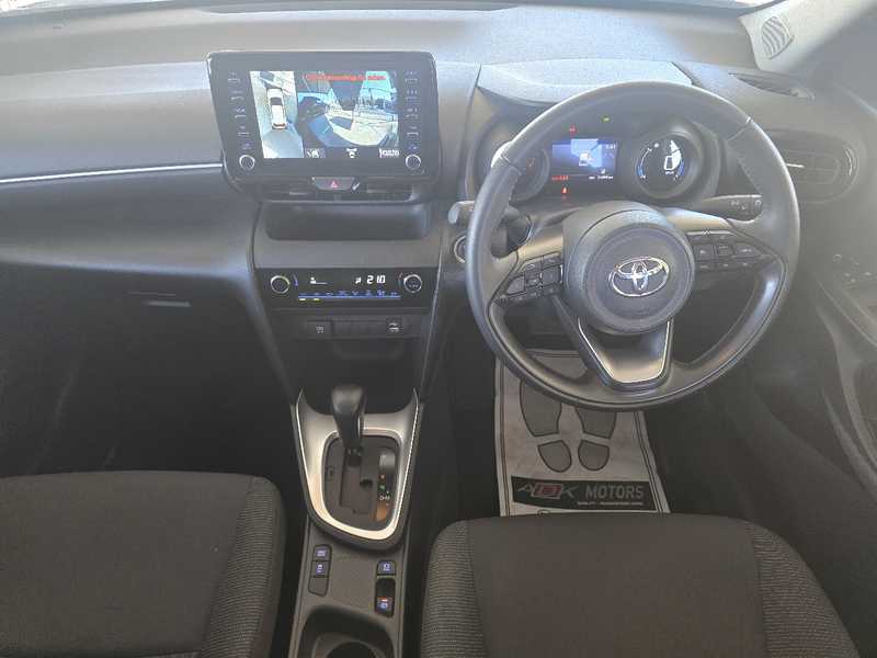 2022 Toyota Yaris Cross 1,5L 2022 Cyprus