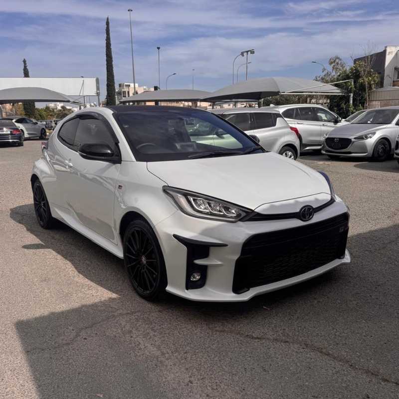 Toyota Yaris GR 1,6L 2021
