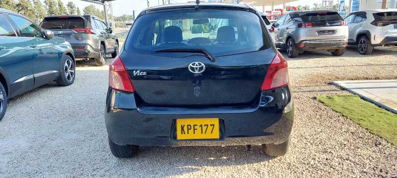 2006 Toyota Vitz 1,3L 2006 Cyprus