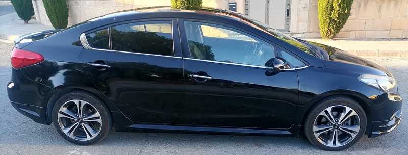 2015 KIA Cerato 1,6L 2015 Cyprus