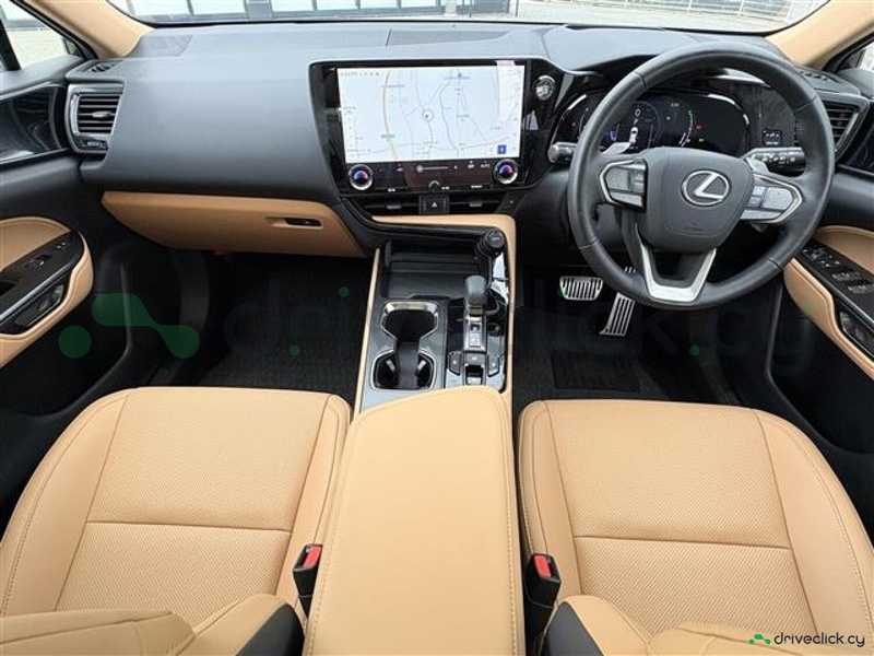 2024 Lexus NX 2,5L 2024 Cyprus