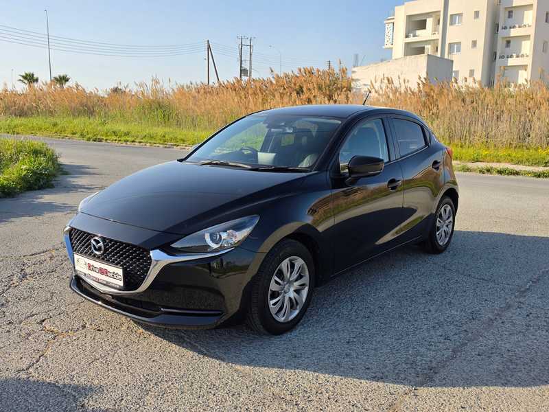2022 Mazda 2 1,5L 2022 Cyprus