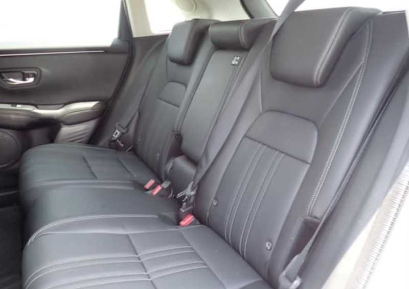 2025 Honda ZR-V 2,0L 2025 Cyprus