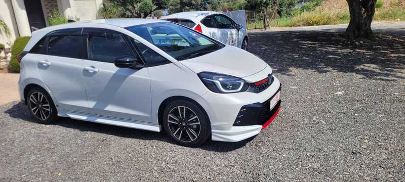 2023 Honda Fit 1,5L 2023 Cyprus