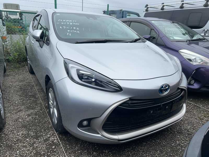 Toyota Aqua 1,5L 2024
