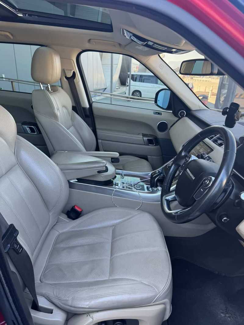 2015 Land Rover Range Rover Sport 3,0L 2015 Cyprus