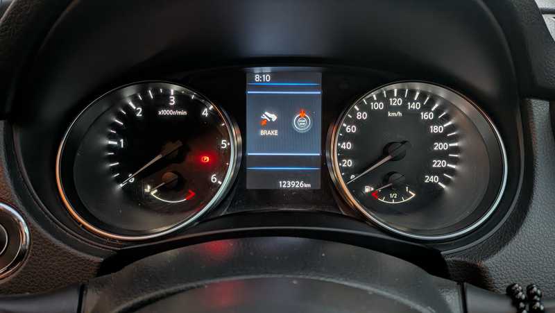 2020 Nissan Qashqai 1,5L 2020 Cyprus
