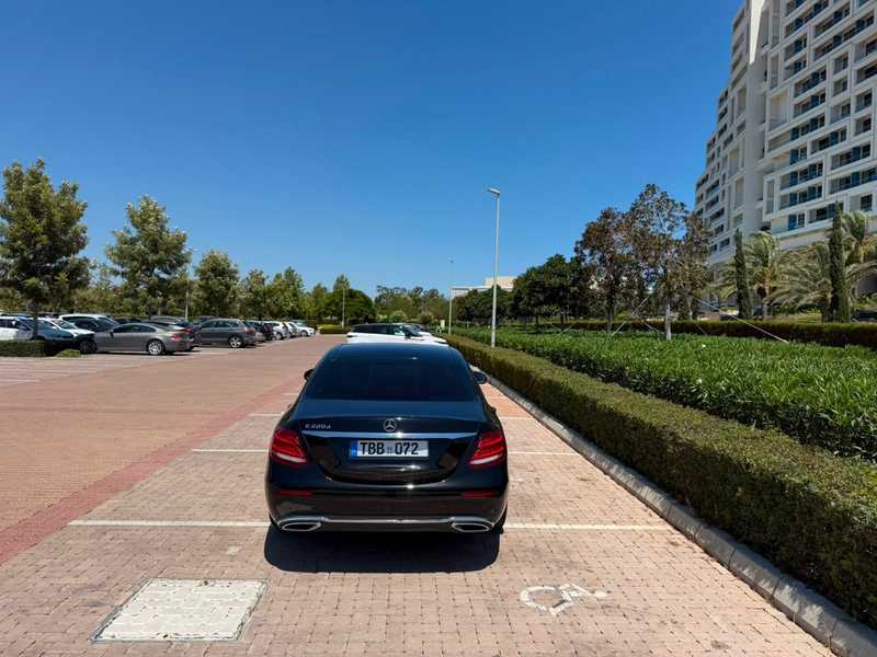 2017 Mercedes-Benz E-Class 2,0L 2017 Cyprus