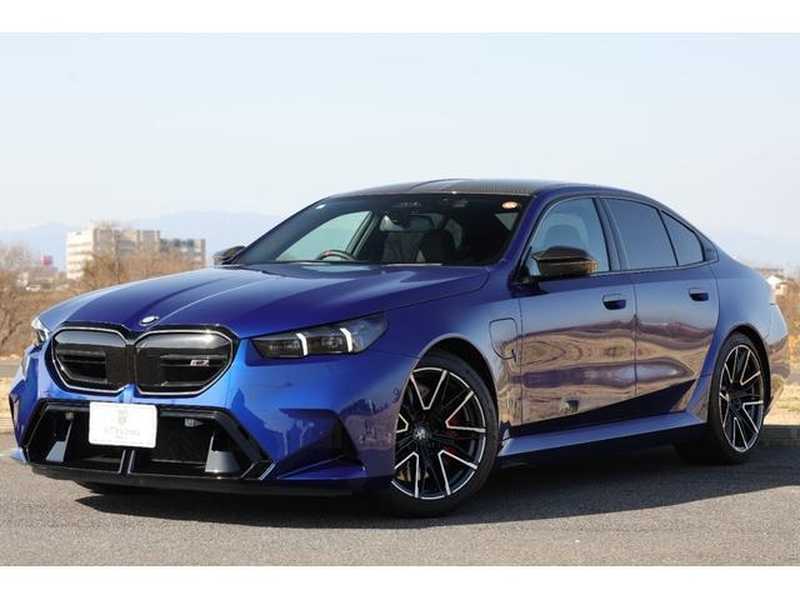 2025 BMW M5 4,4L 2025 Cyprus