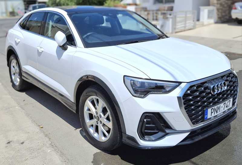 2023 Audi Q3 1,5L 2023 Cyprus