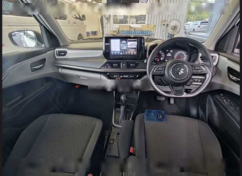 2024 Suzuki Swift 1,2L 2024 Cyprus