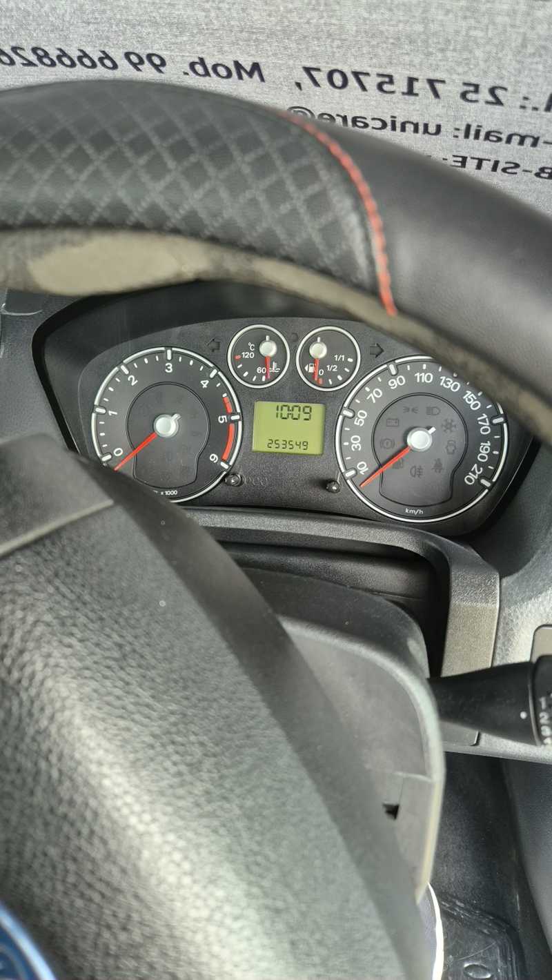 2007 Ford Fiesta 1,5L 2007 Cyprus