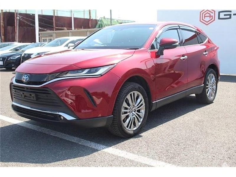 Toyota Harrier 2,5L 2023