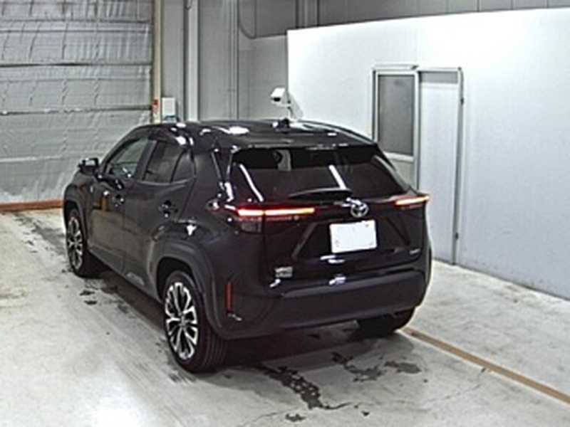 2025 Toyota Yaris Cross 1,5L 2025 Cyprus