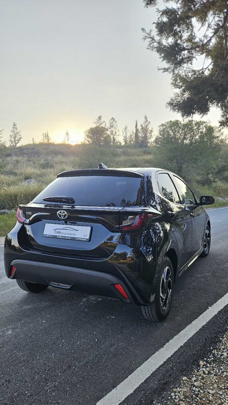 2024 Toyota Yaris 1,5L 2024 Cyprus