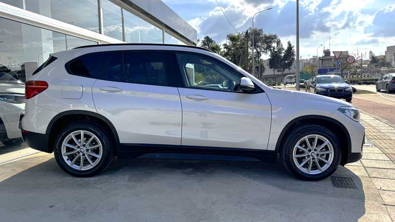 2020 BMW X1 1,5L 2020 Cyprus