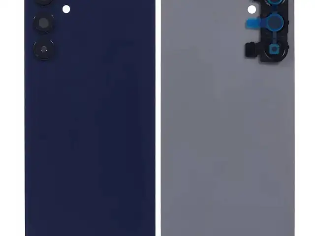 Back battery cover lens samsung a16 5g a166 blue, Limassol — Limassol - Agios Nicolaos