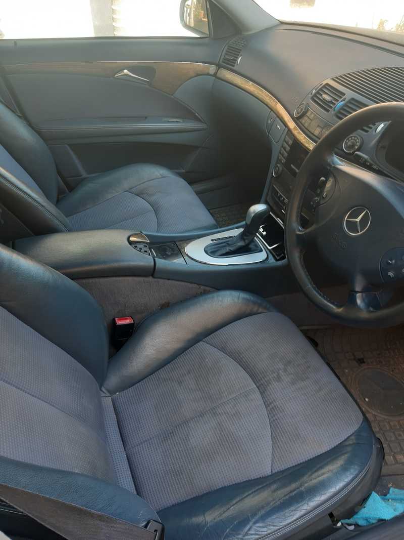 2003 Mercedes-Benz E-Class 2,2L 2003 Cyprus