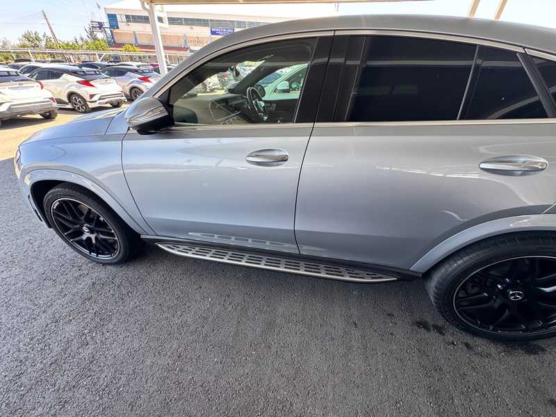 2023 Mercedes-Benz GLE-Class AMG 3,0L 2023 Cyprus