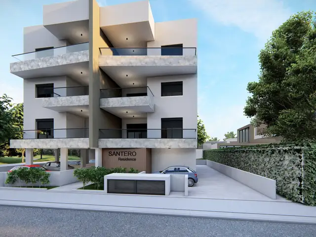 2-bedroom apartment for sale, Επαρχία Λεμεσού — Λεμεσός - Ομόνοια