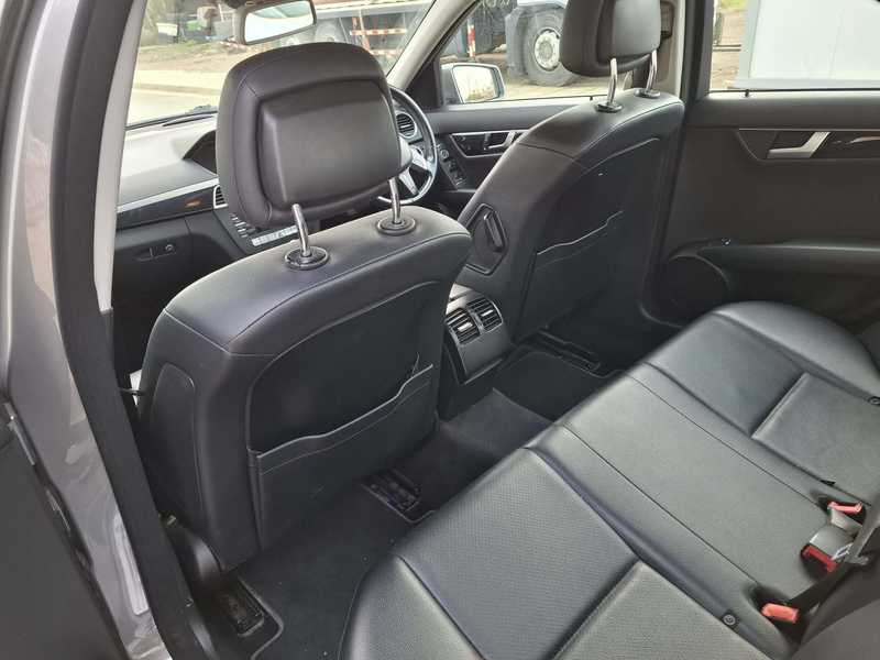 2013 Mercedes-Benz C-Class 2,2L 2013 Cyprus