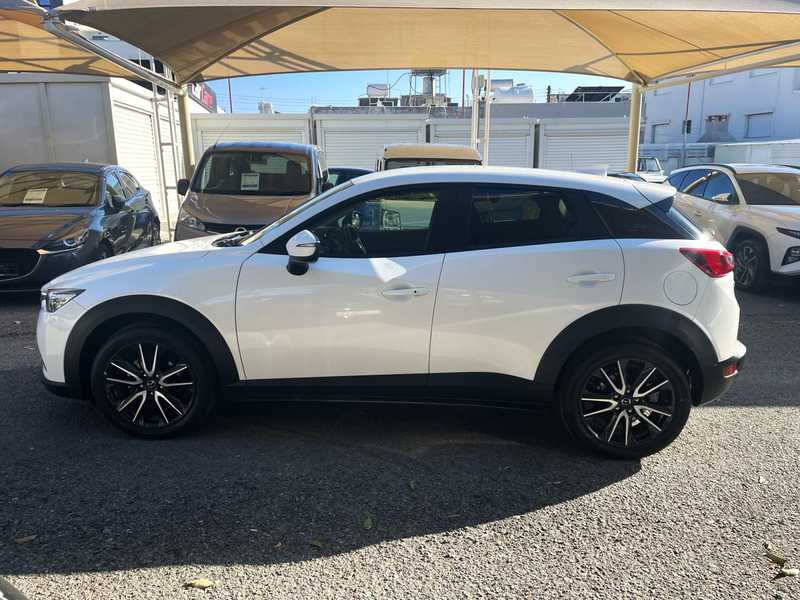 2018 Mazda CX-3 2,0L 2018 Cyprus
