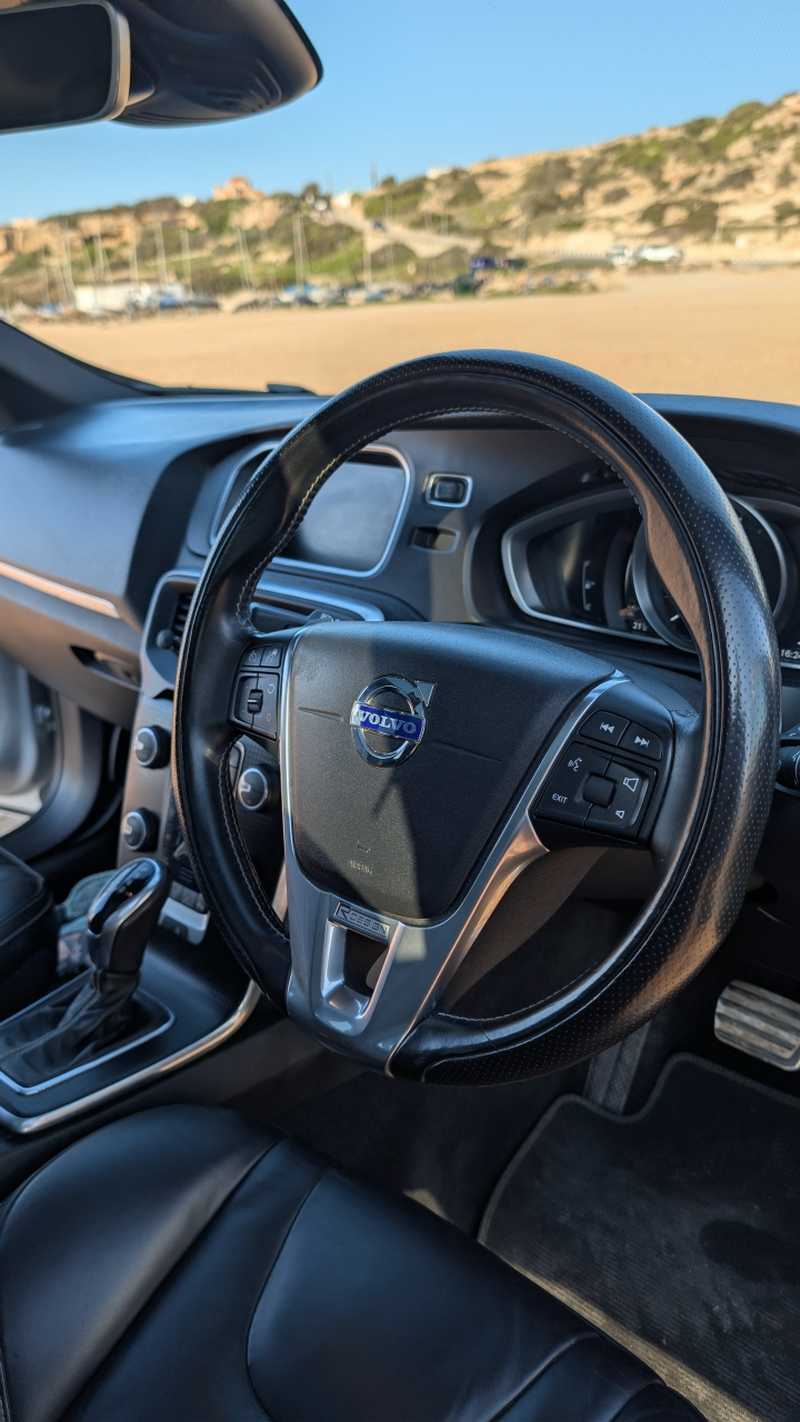 2017 Volvo V40 2,0L 2017 Cyprus