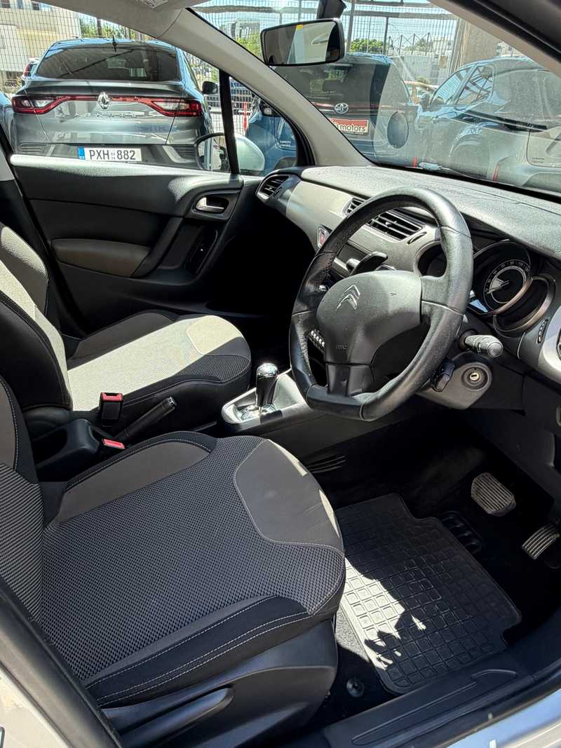 2017 Citroen C3 1,3L 2017 Cyprus