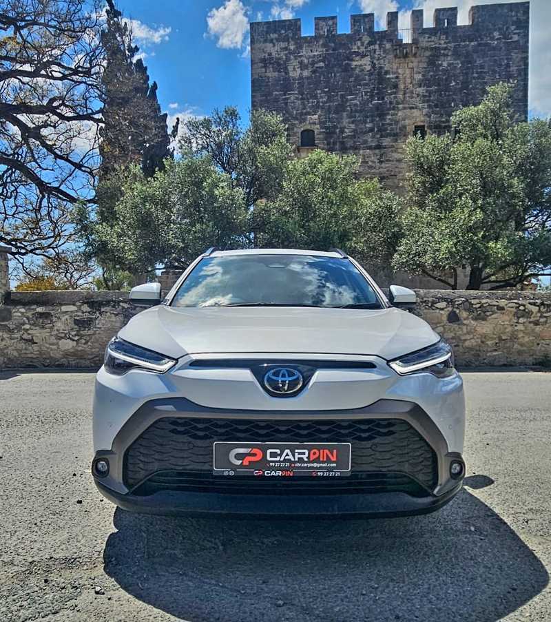 2024 Toyota Corolla Cross 1,8L 2024 Cyprus