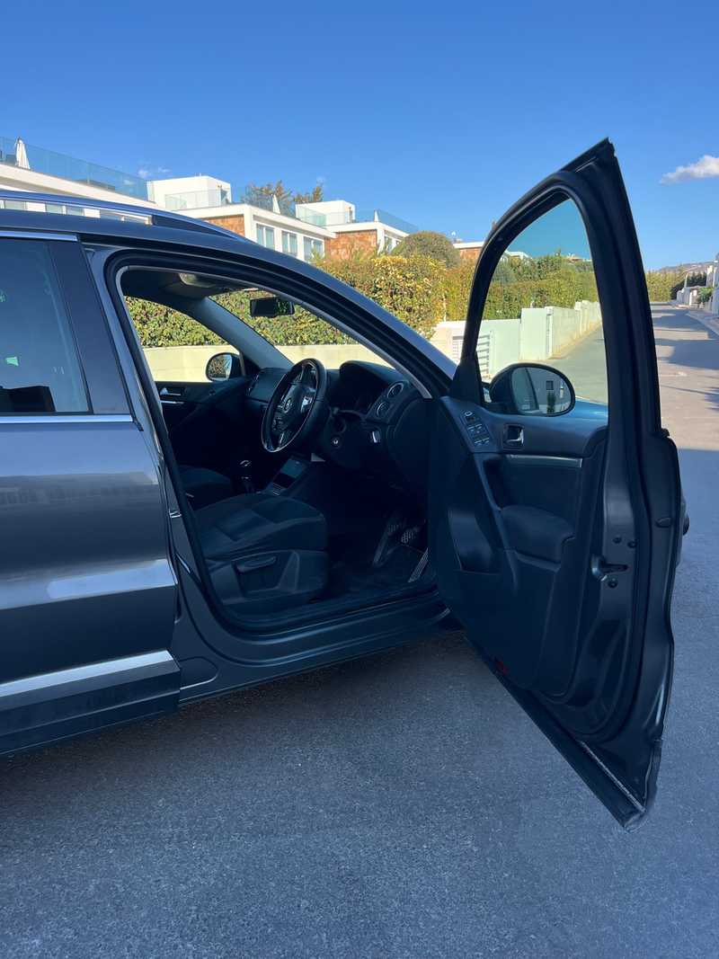 2012 Volkswagen Tiguan 1,4L 2012 Cyprus