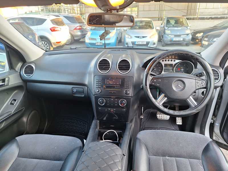 2005 Mercedes-Benz M-Class 3,0L 2005 Cyprus