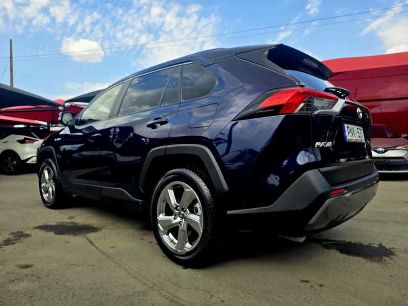 2019 Toyota RAV4 2,5L 2019 Cyprus