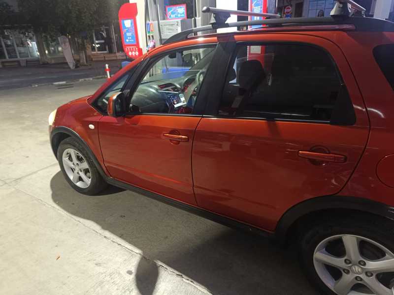 2006 Suzuki SX4 1,6L 2006 Cyprus