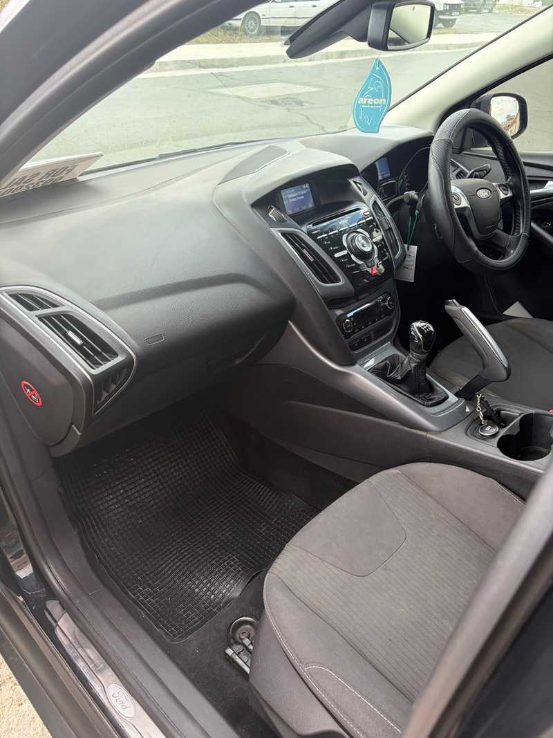 2011 Ford Focus 1,6L 2011 Cyprus
