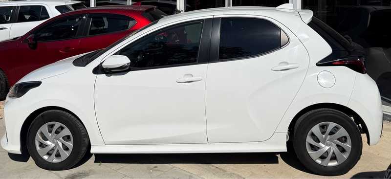 2023 Toyota Yaris 1,0L 2023 Cyprus