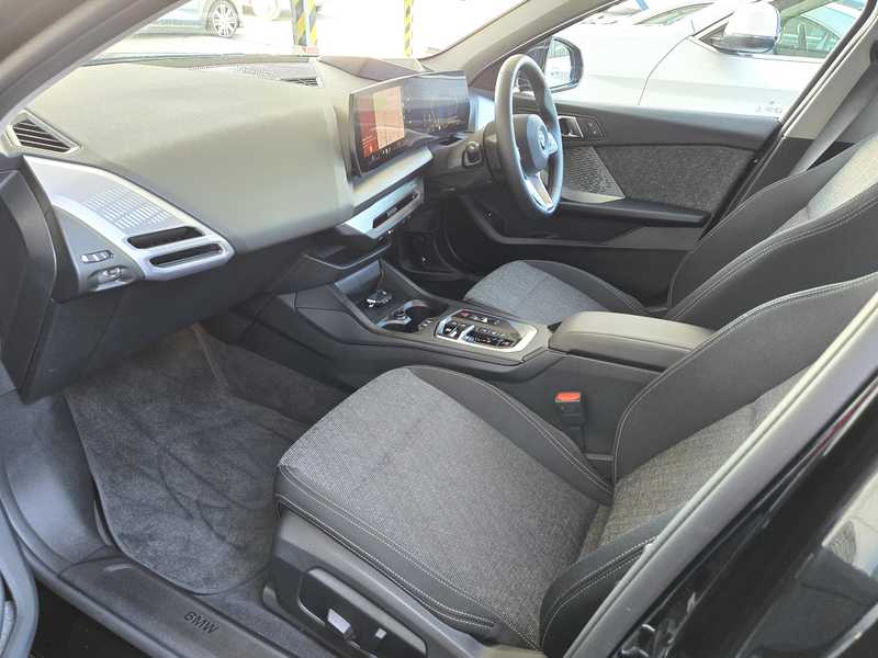 2025 BMW 1-Series 1,5L 2025 Cyprus