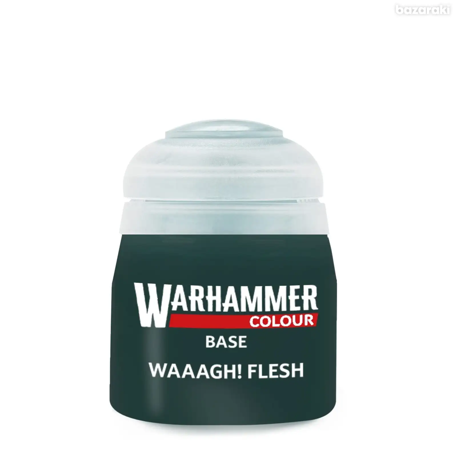 Games workshop waaagh flesh citadel base paint 12 ml 21, Επαρχία Λευκωσίας — Λακατάμεια - Αγία Παρασκευή
