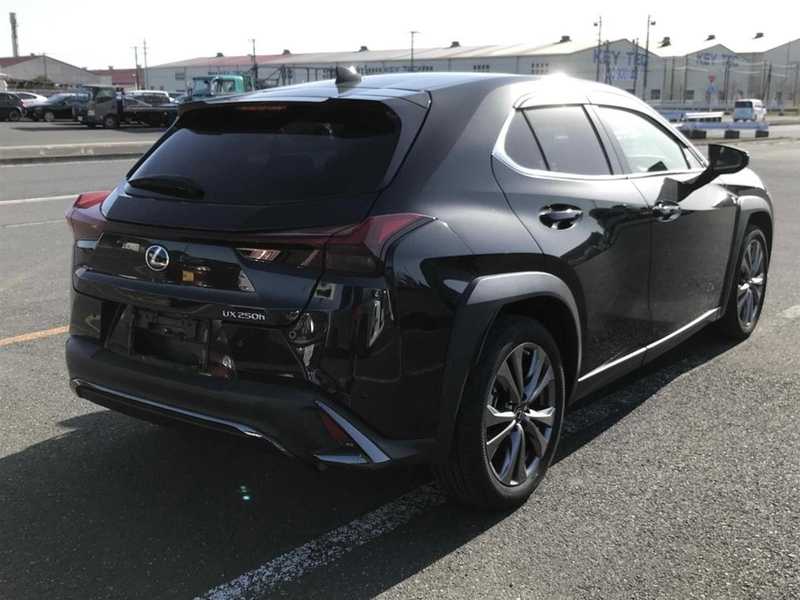 2023 Lexus UX 2,5L 2023 Cyprus
