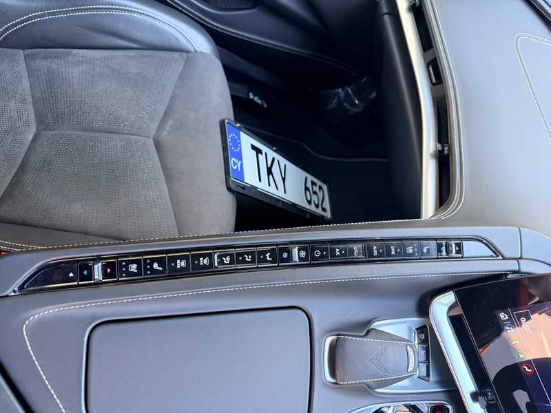 2022 Chevrolet Corvette 6,2L 2022 Cyprus