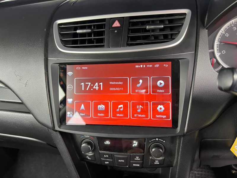 2012 Suzuki Swift 1,2L 2012 Cyprus
