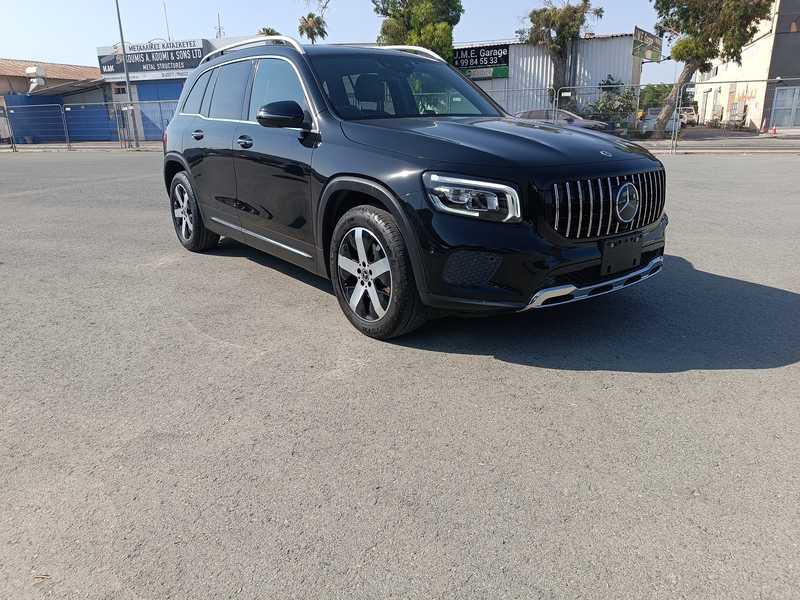 Mercedes-Benz GLB 2,0L 2021