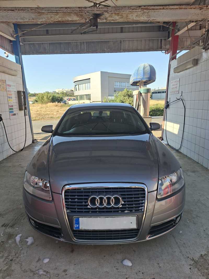 2008 Audi A6 2,0L 2008 Cyprus