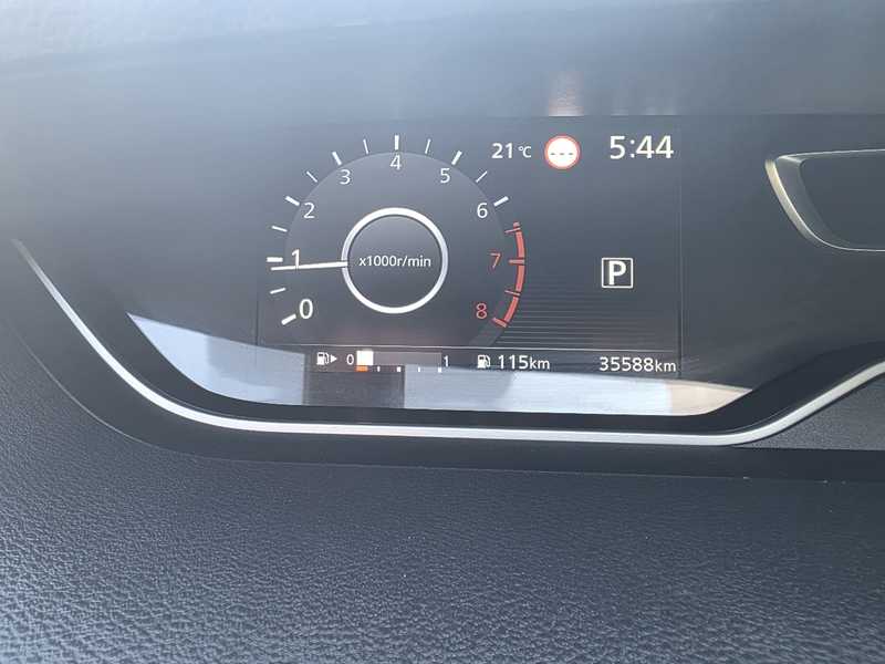 2021 Nissan Serena 2,0L 2021 Cyprus