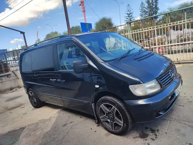 Mercedes-Benz Vito Tourer